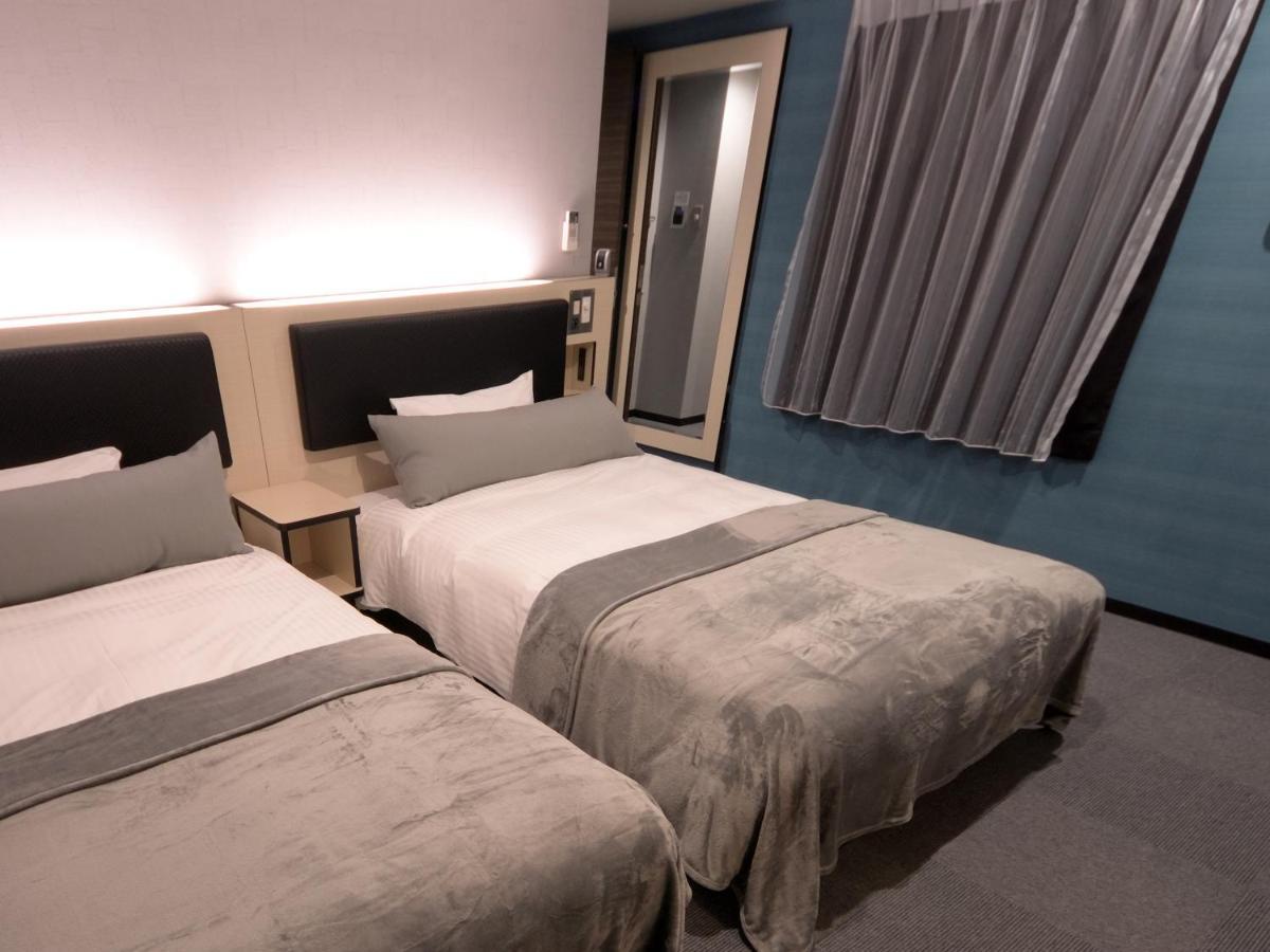 กรีนริช โฮเทล ทอตโตริเอกิมาเอะ น้ำพุร้อนประดิษฐ์ฟูตามาตะ ยูโนฮานะ Hotel ทตโตริ ภายนอก รูปภาพ