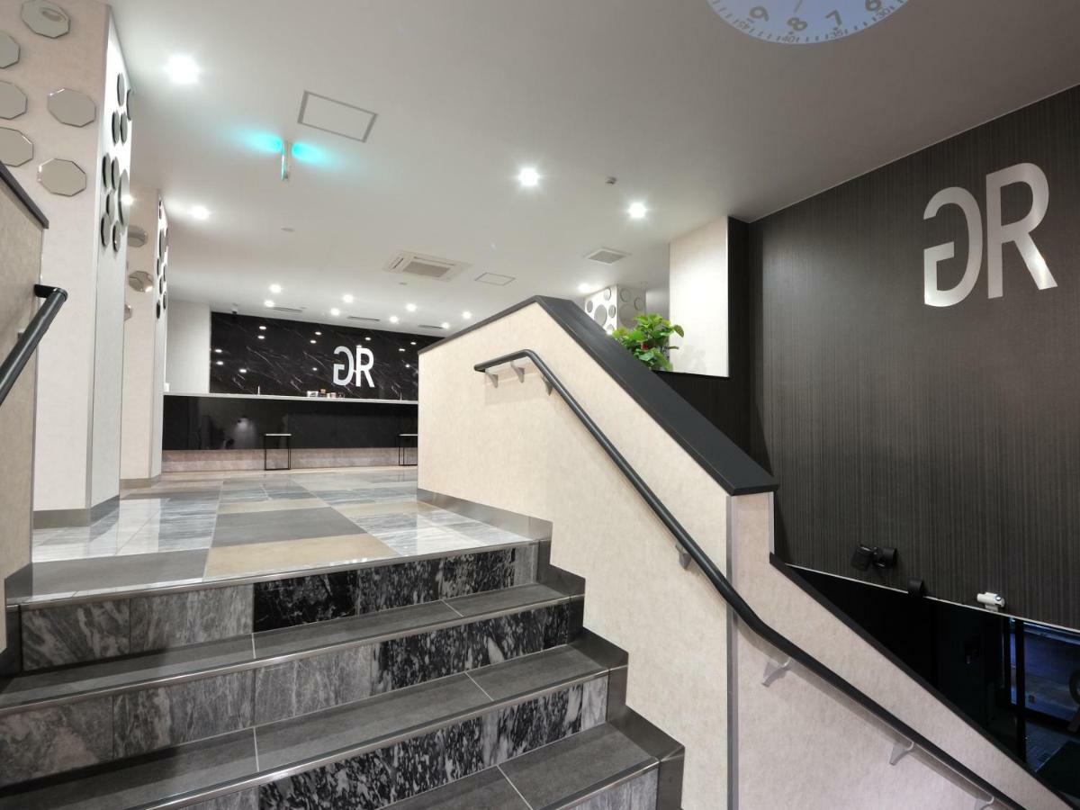 กรีนริช โฮเทล ทอตโตริเอกิมาเอะ น้ำพุร้อนประดิษฐ์ฟูตามาตะ ยูโนฮานะ Hotel ทตโตริ ภายนอก รูปภาพ