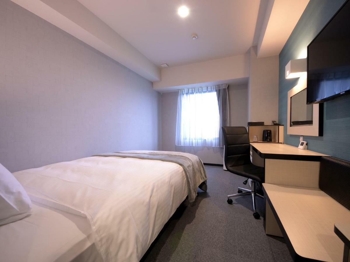 กรีนริช โฮเทล ทอตโตริเอกิมาเอะ น้ำพุร้อนประดิษฐ์ฟูตามาตะ ยูโนฮานะ Hotel ทตโตริ ภายนอก รูปภาพ