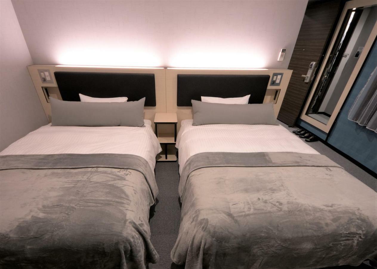 กรีนริช โฮเทล ทอตโตริเอกิมาเอะ น้ำพุร้อนประดิษฐ์ฟูตามาตะ ยูโนฮานะ Hotel ทตโตริ ภายนอก รูปภาพ