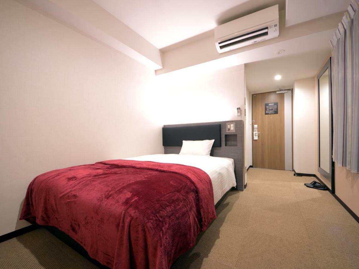 กรีนริช โฮเทล ทอตโตริเอกิมาเอะ น้ำพุร้อนประดิษฐ์ฟูตามาตะ ยูโนฮานะ Hotel ทตโตริ ภายนอก รูปภาพ