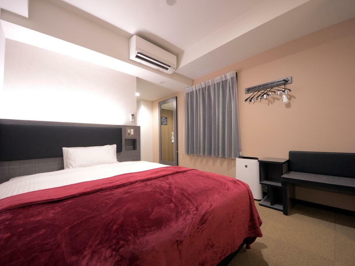 กรีนริช โฮเทล ทอตโตริเอกิมาเอะ น้ำพุร้อนประดิษฐ์ฟูตามาตะ ยูโนฮานะ Hotel ทตโตริ ภายนอก รูปภาพ