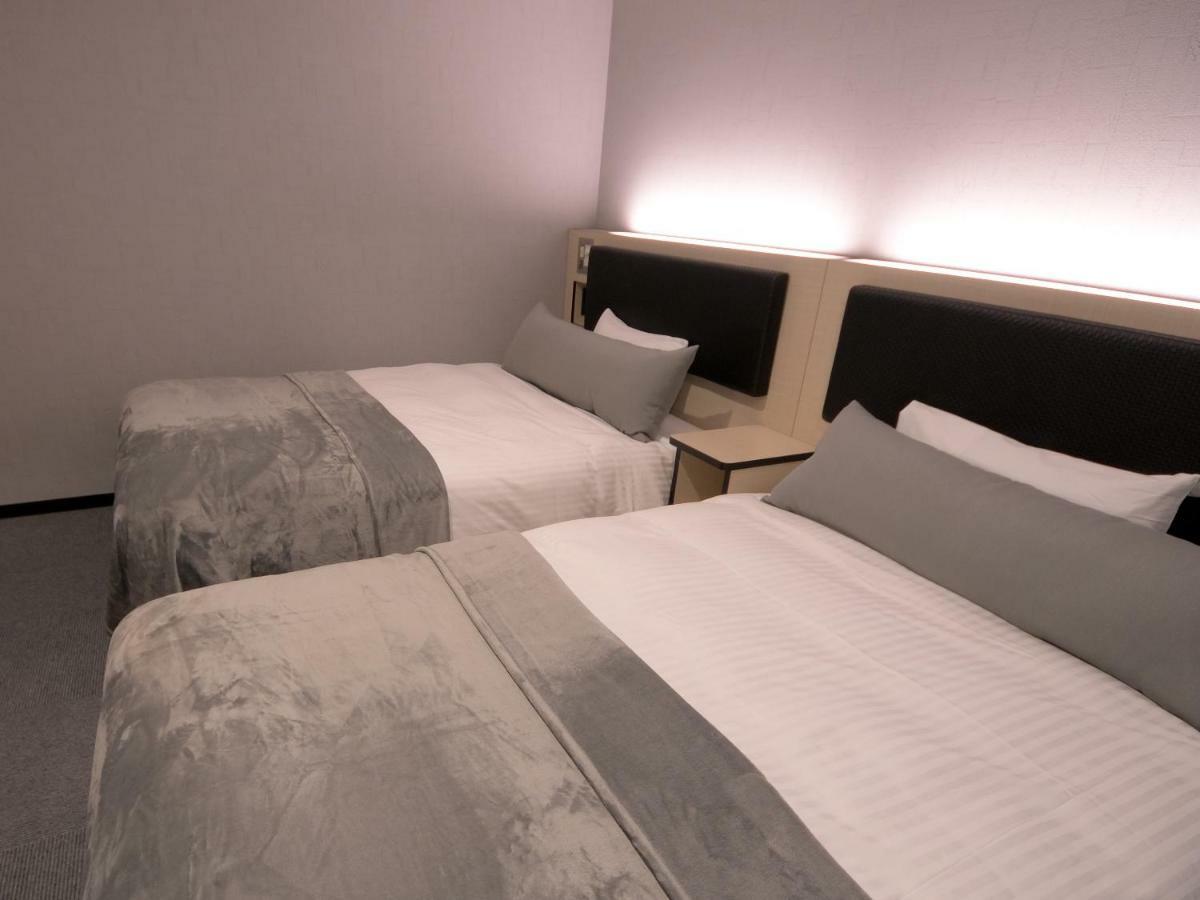 กรีนริช โฮเทล ทอตโตริเอกิมาเอะ น้ำพุร้อนประดิษฐ์ฟูตามาตะ ยูโนฮานะ Hotel ทตโตริ ภายนอก รูปภาพ