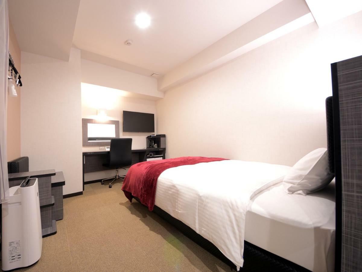 กรีนริช โฮเทล ทอตโตริเอกิมาเอะ น้ำพุร้อนประดิษฐ์ฟูตามาตะ ยูโนฮานะ Hotel ทตโตริ ภายนอก รูปภาพ