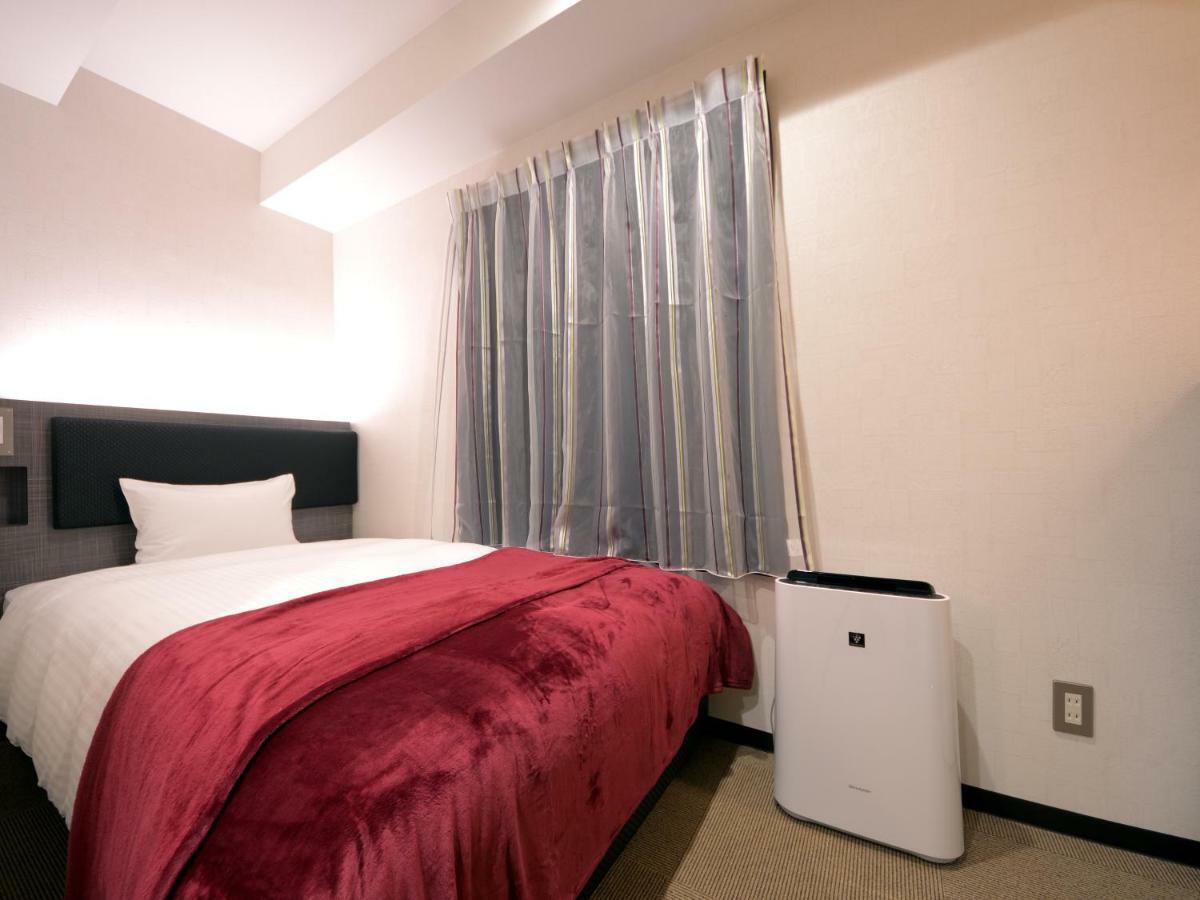 กรีนริช โฮเทล ทอตโตริเอกิมาเอะ น้ำพุร้อนประดิษฐ์ฟูตามาตะ ยูโนฮานะ Hotel ทตโตริ ภายนอก รูปภาพ