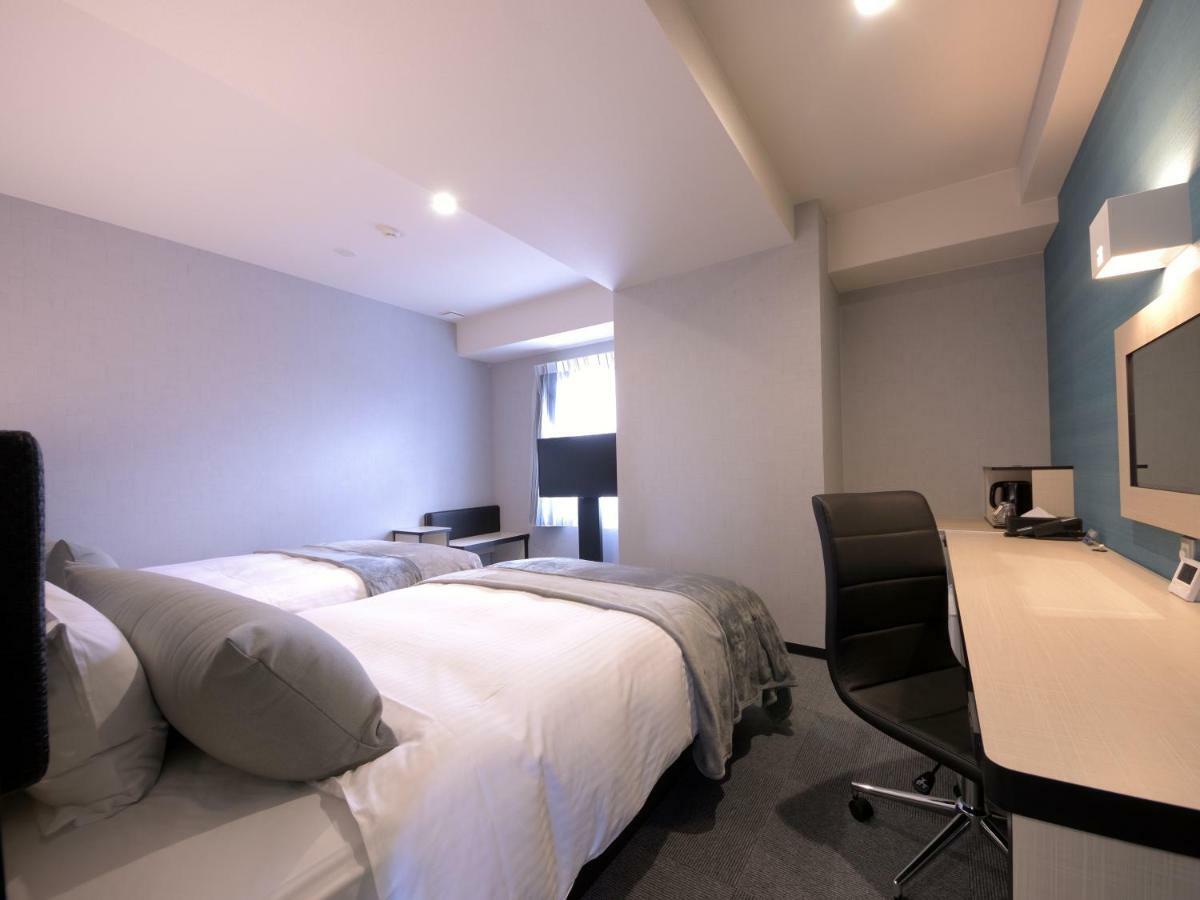 กรีนริช โฮเทล ทอตโตริเอกิมาเอะ น้ำพุร้อนประดิษฐ์ฟูตามาตะ ยูโนฮานะ Hotel ทตโตริ ภายนอก รูปภาพ